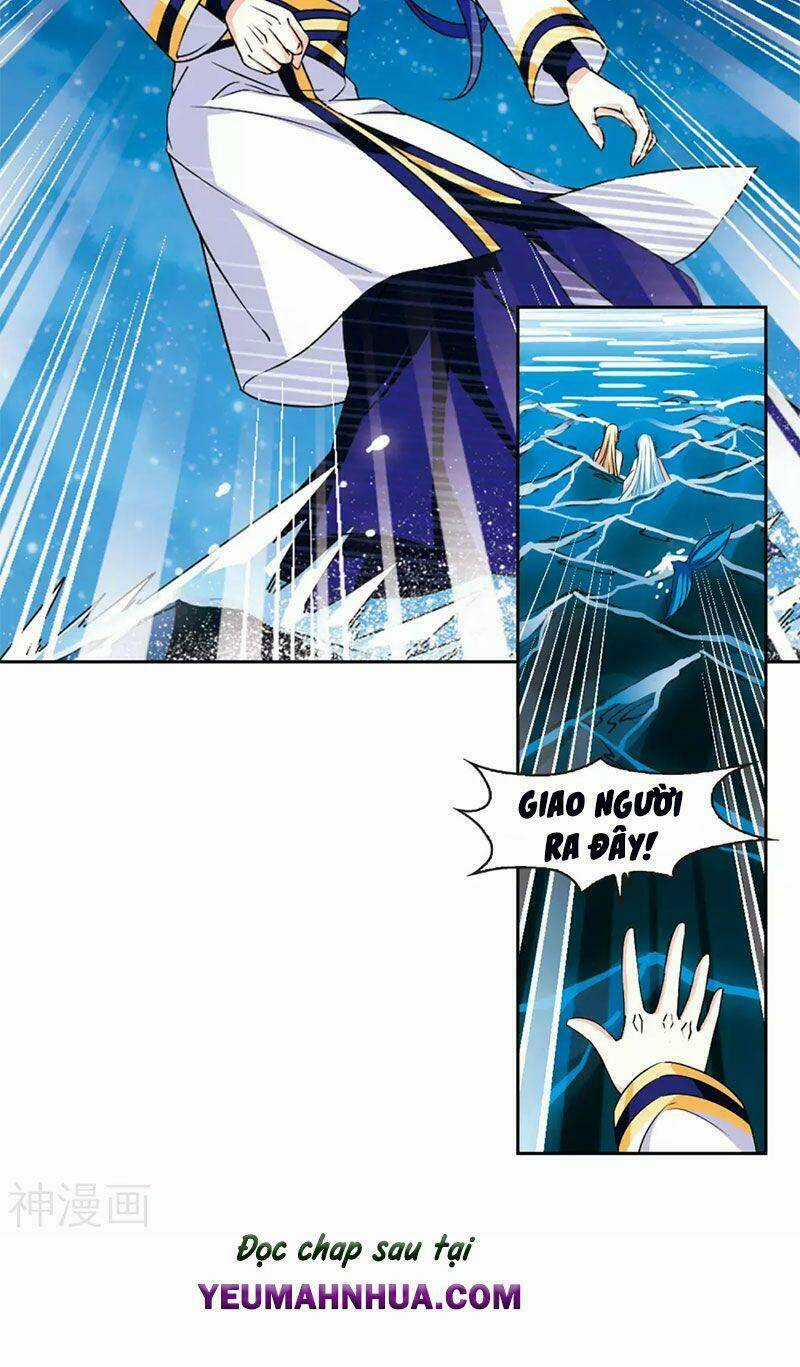 Phong Khởi Thương Lam Chapter 492 trang 9