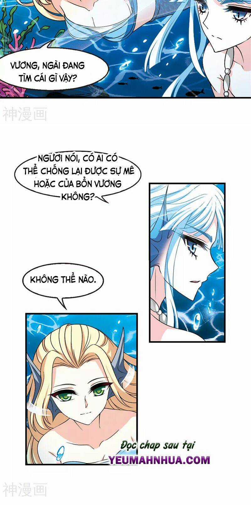 Phong Khởi Thương Lam Chapter 493 trang 10