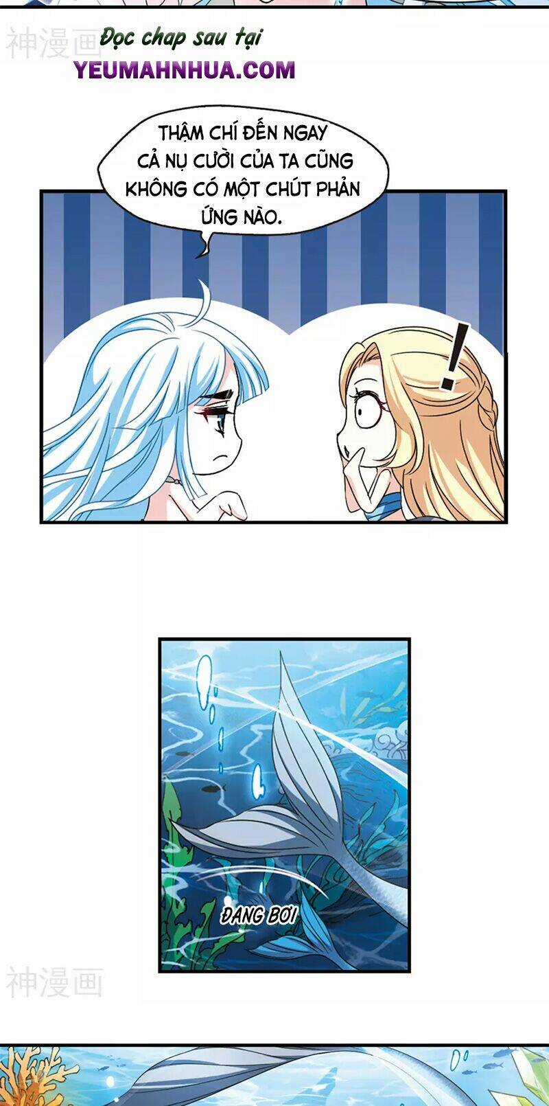 Phong Khởi Thương Lam Chapter 493 trang 12