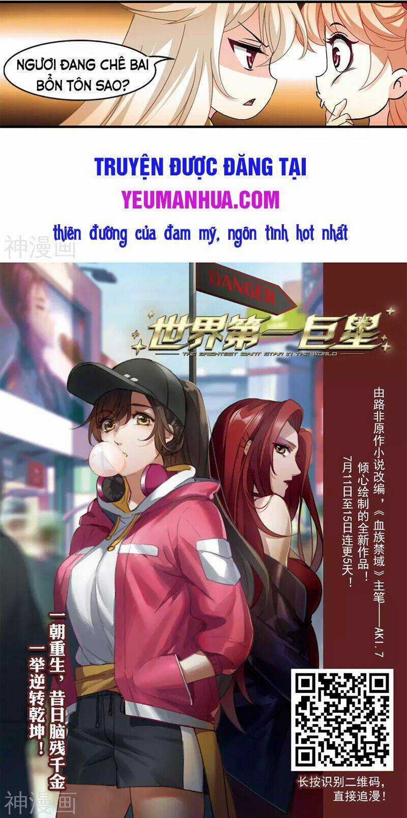 Phong Khởi Thương Lam Chapter 493 trang 19