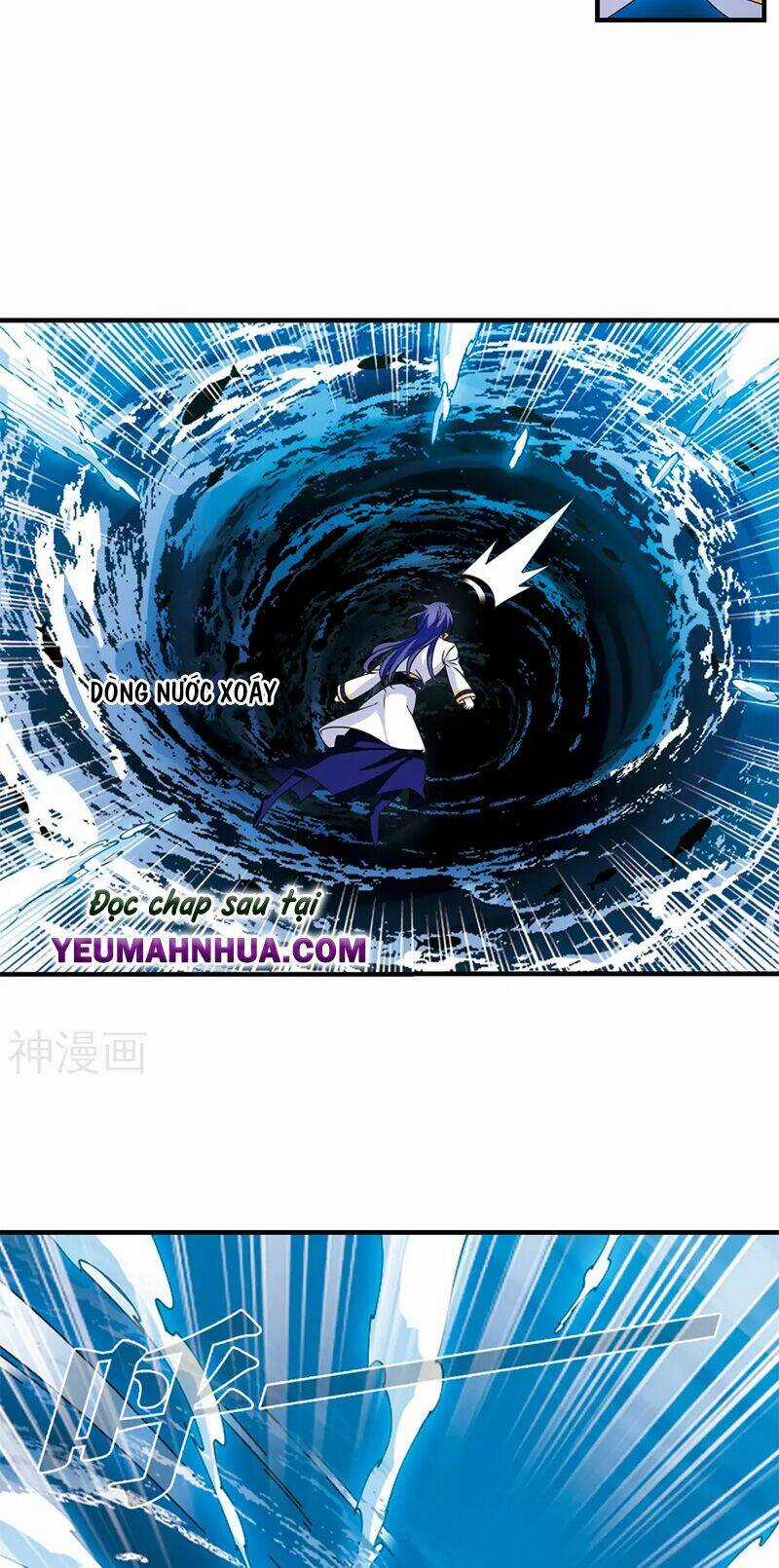 Phong Khởi Thương Lam Chapter 493 trang 5