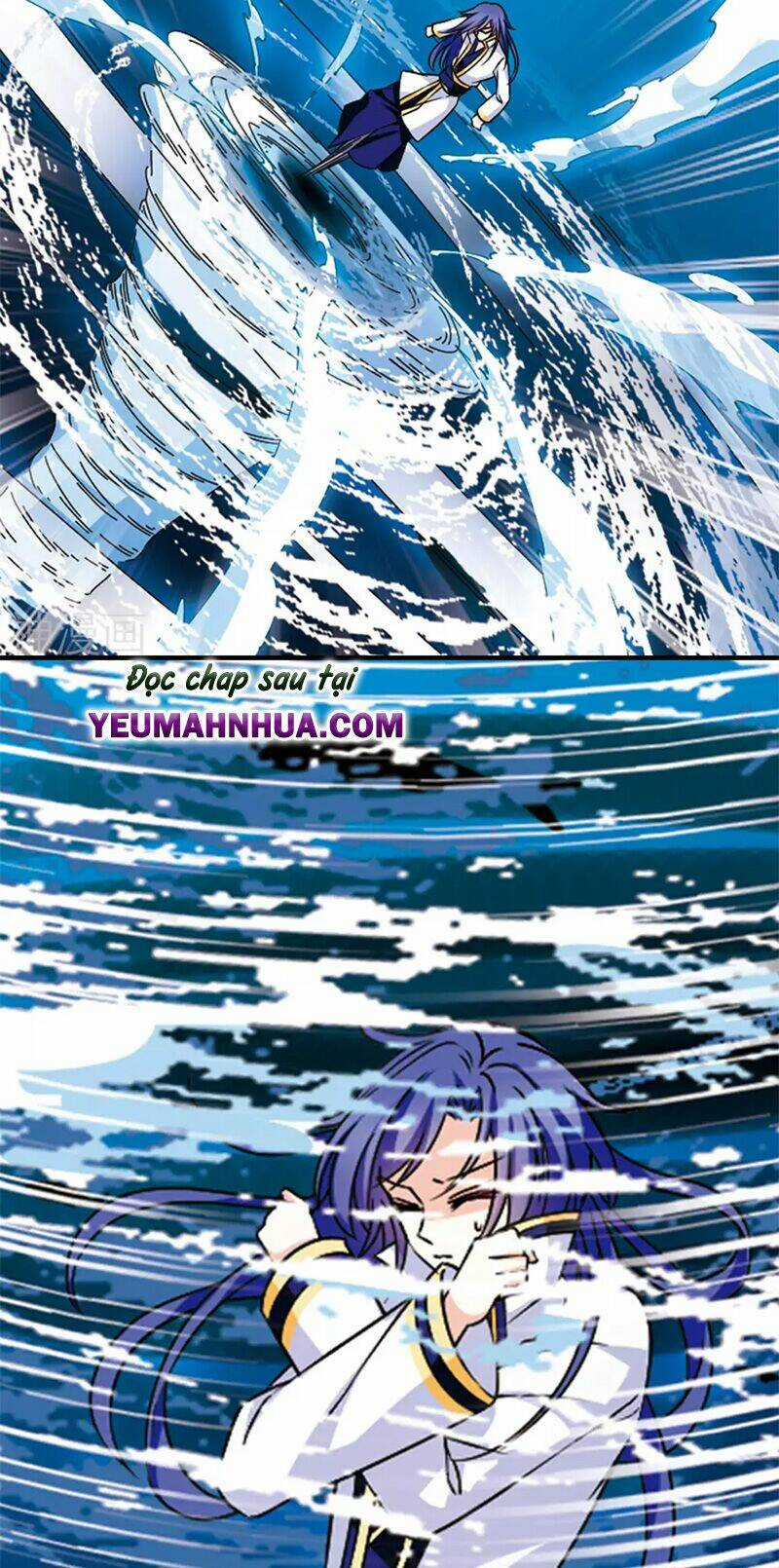 Phong Khởi Thương Lam Chapter 493 trang 6