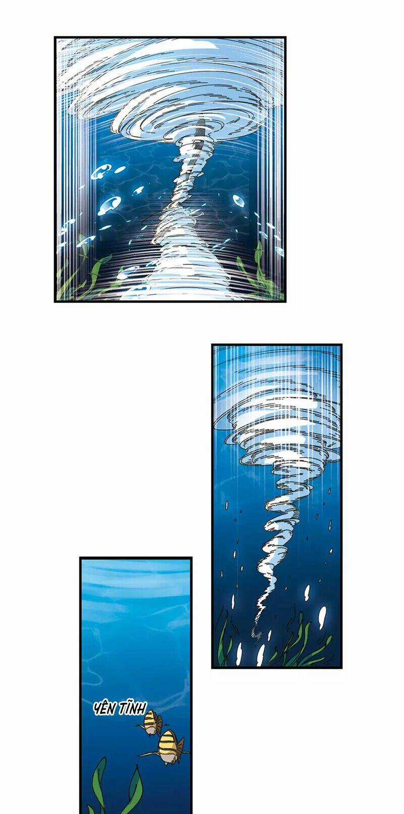 Phong Khởi Thương Lam Chapter 493 trang 8