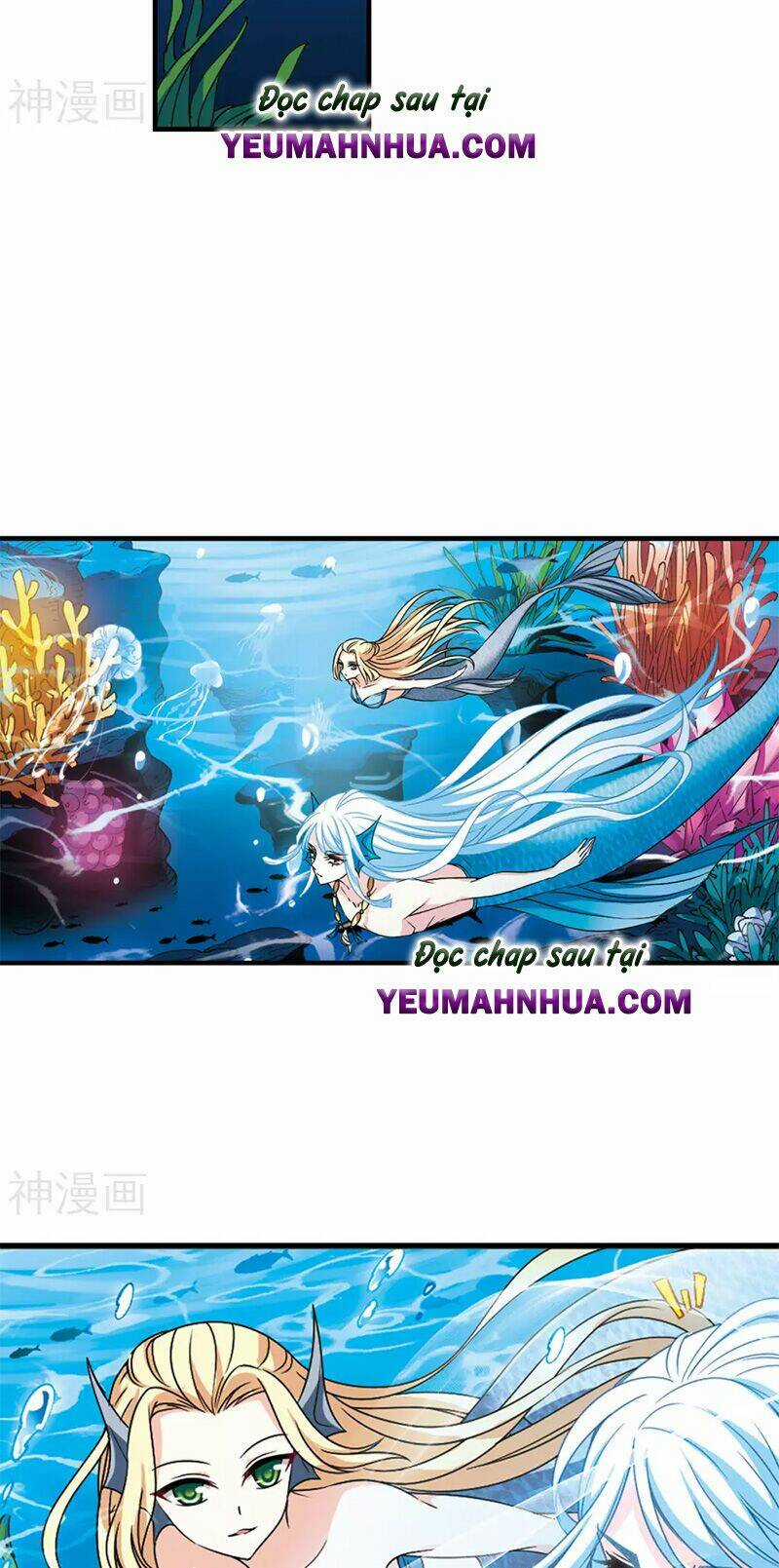 Phong Khởi Thương Lam Chapter 493 trang 9