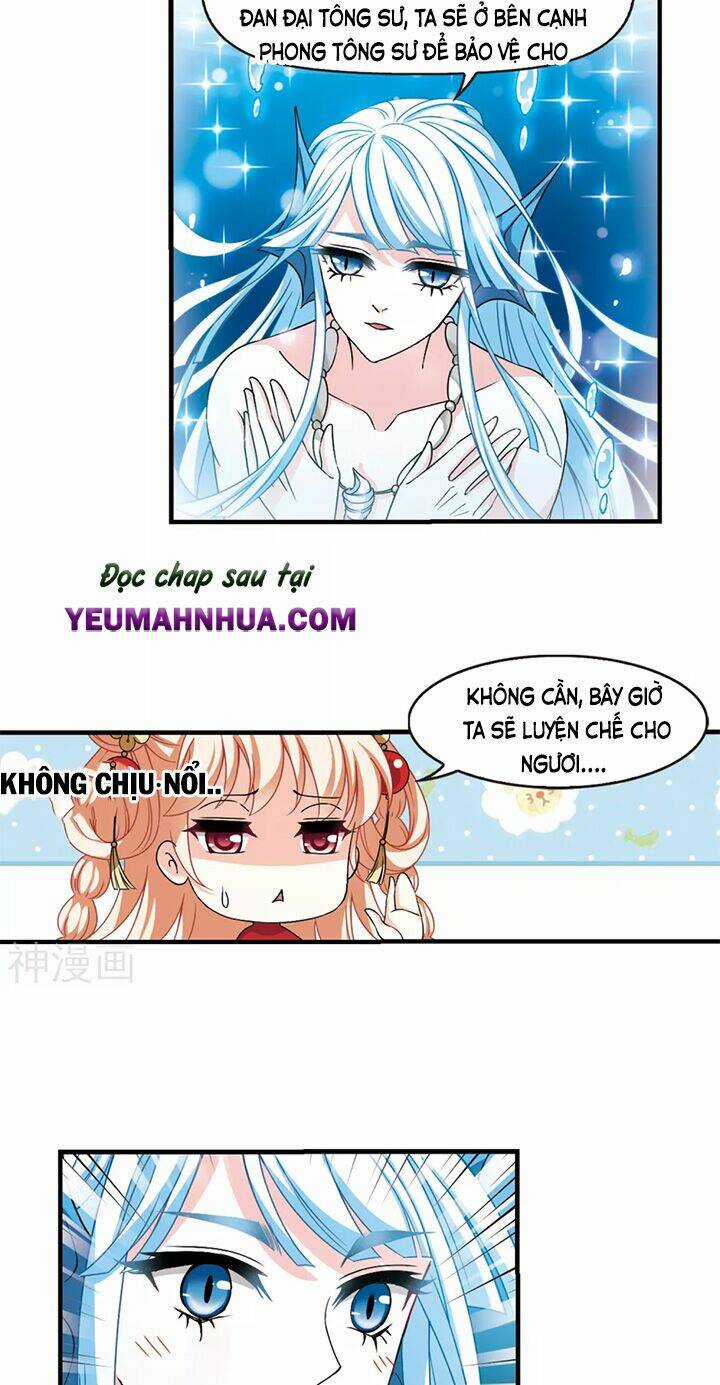 Phong Khởi Thương Lam Chapter 494 trang 10