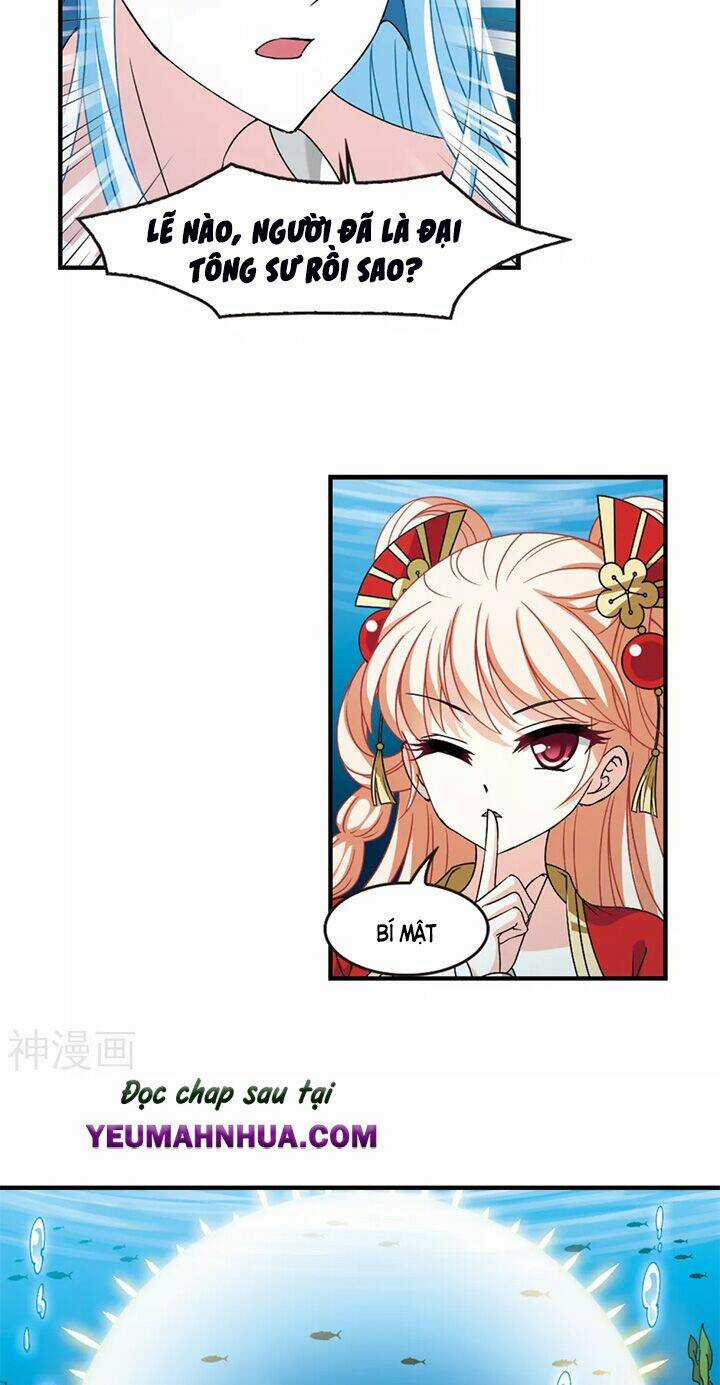 Phong Khởi Thương Lam Chapter 494 trang 11