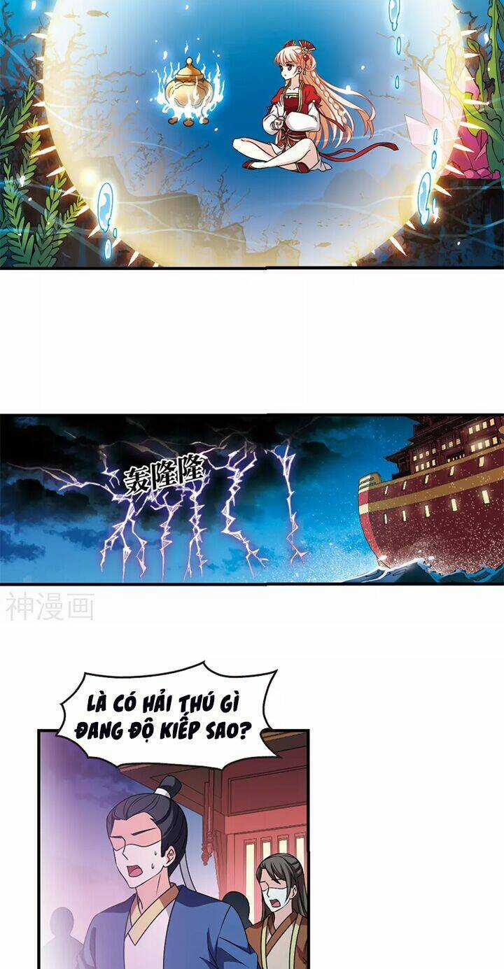 Phong Khởi Thương Lam Chapter 494 trang 12