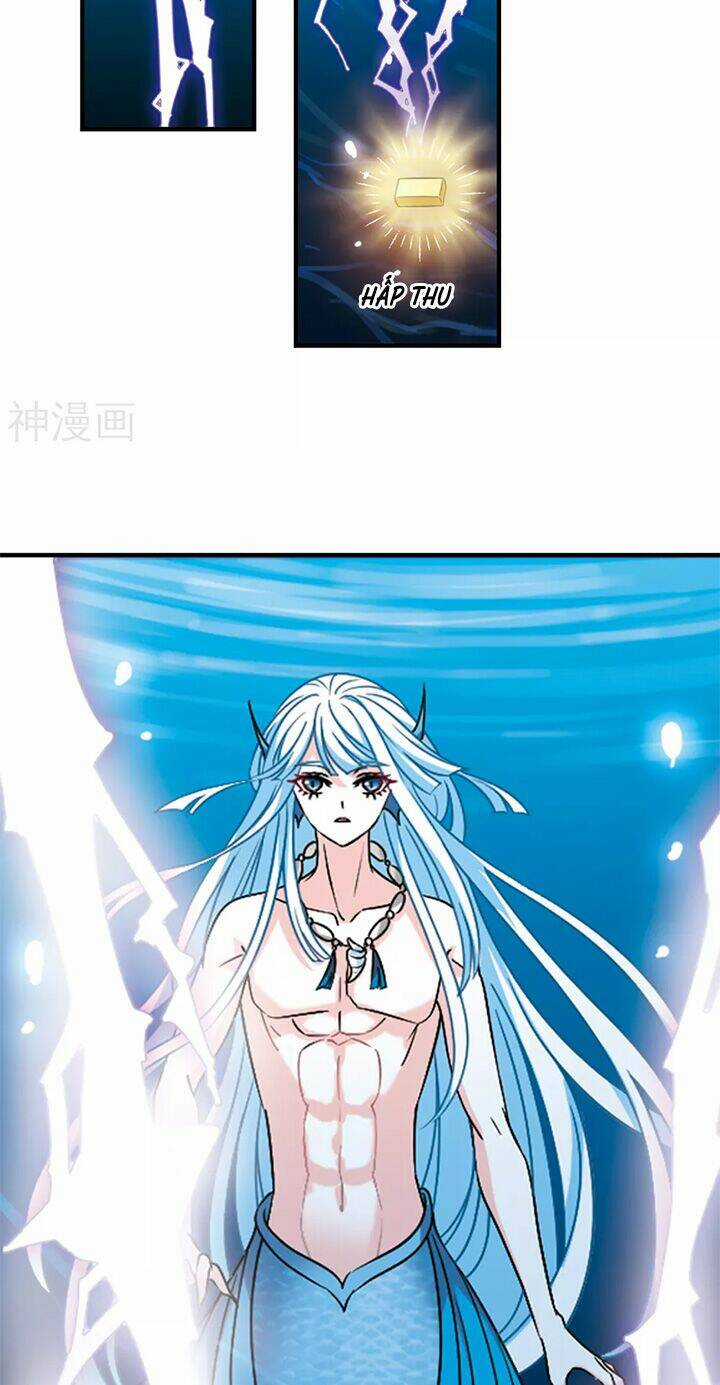 Phong Khởi Thương Lam Chapter 494 trang 14