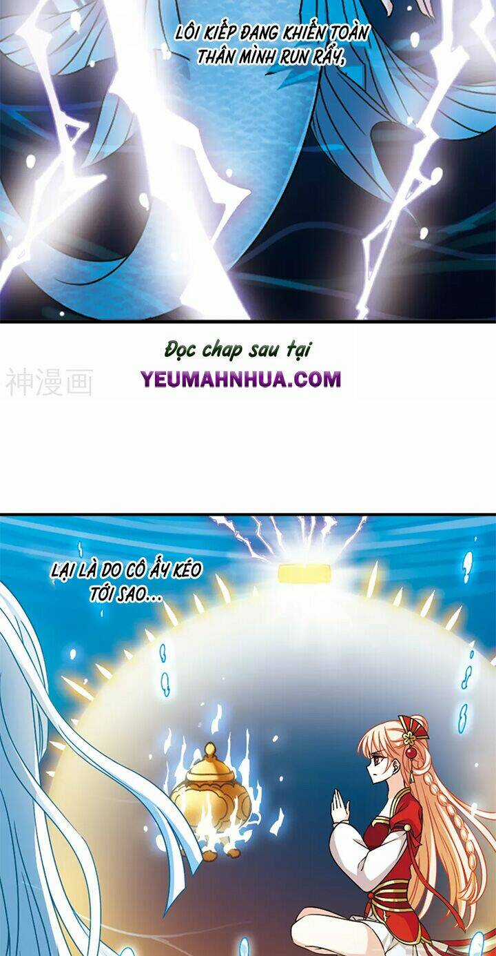 Phong Khởi Thương Lam Chapter 494 trang 15