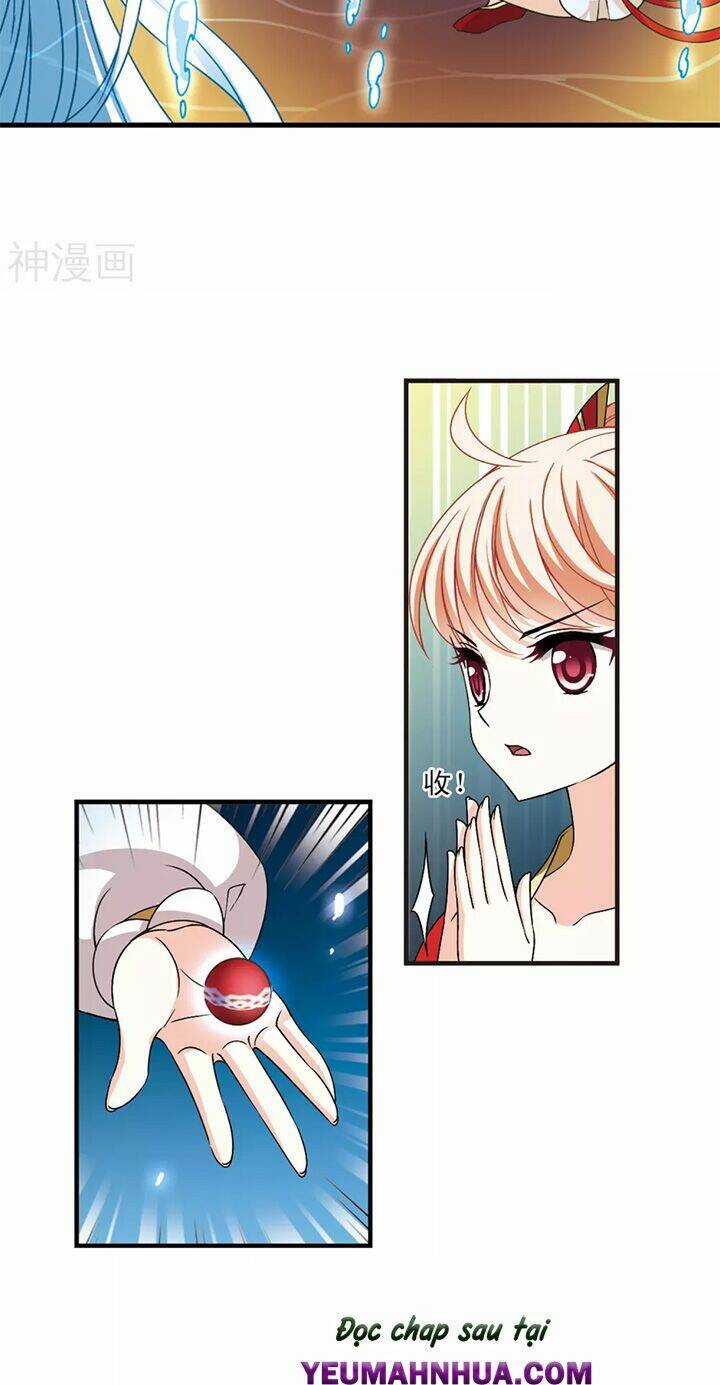 Phong Khởi Thương Lam Chapter 494 trang 16