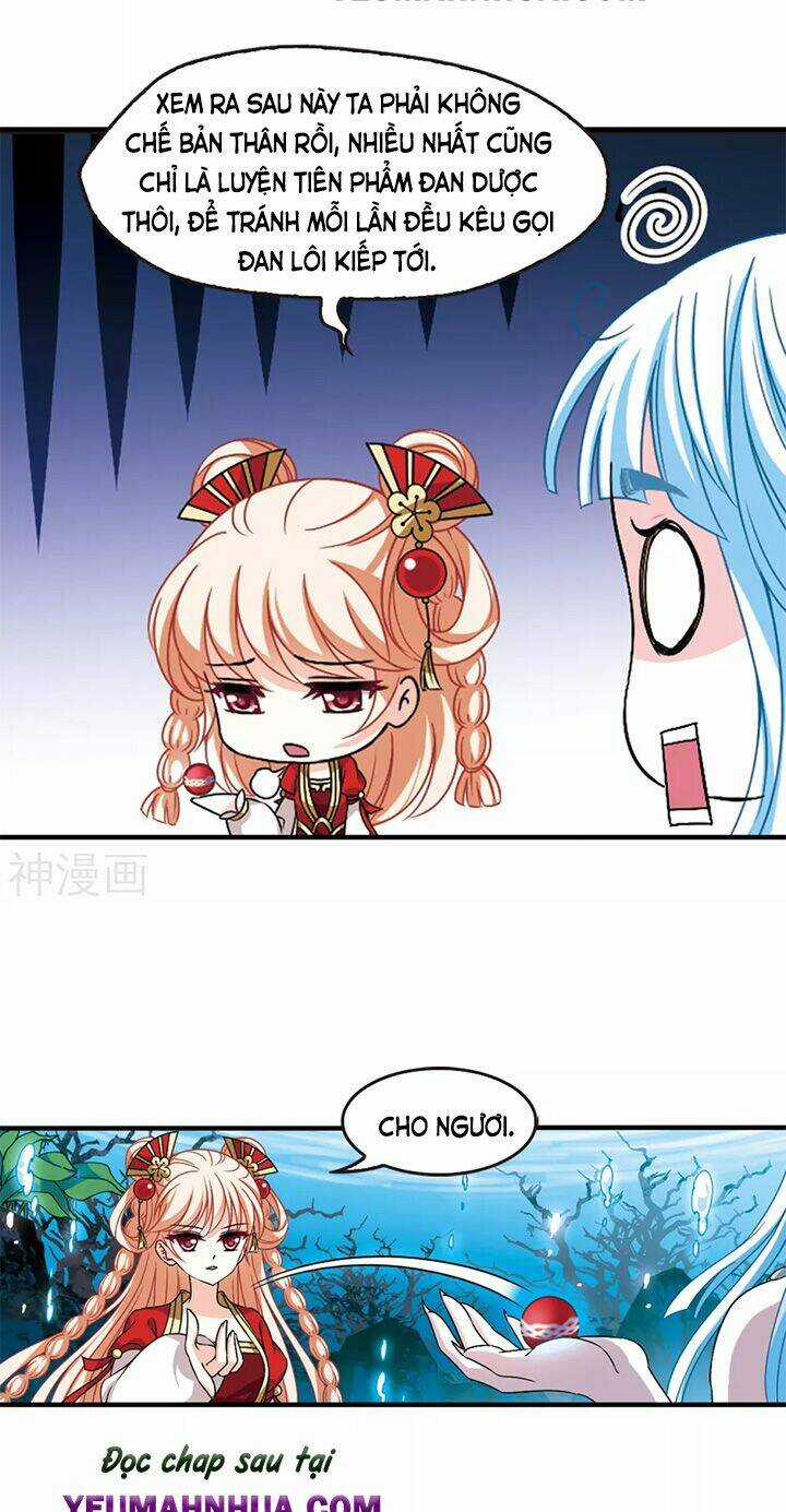 Phong Khởi Thương Lam Chapter 494 trang 17