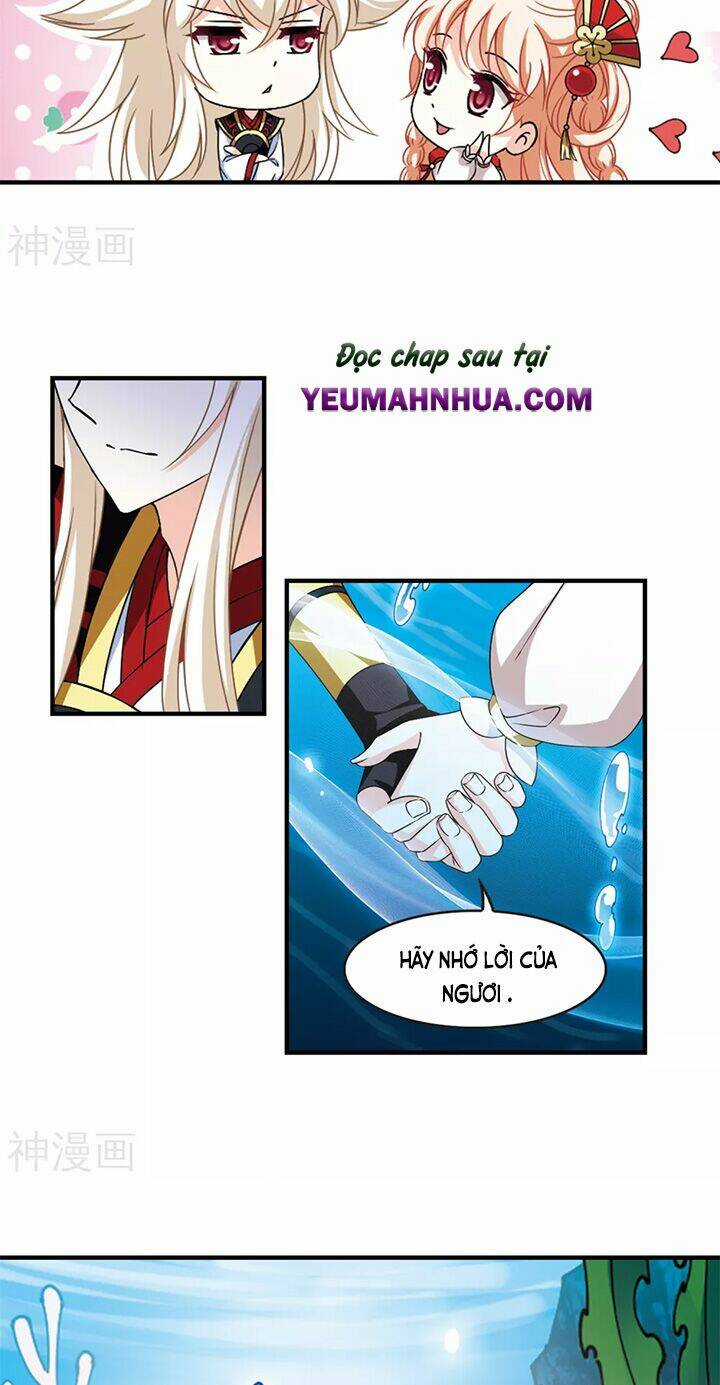 Phong Khởi Thương Lam Chapter 494 trang 2