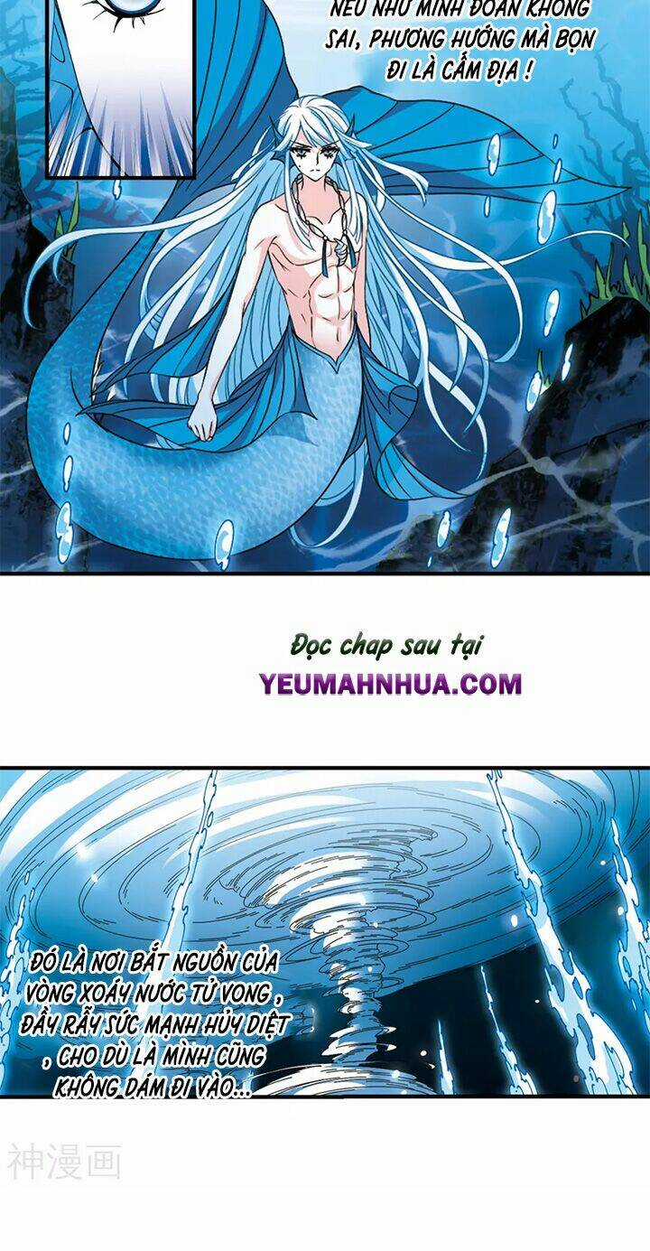 Phong Khởi Thương Lam Chapter 494 trang 4