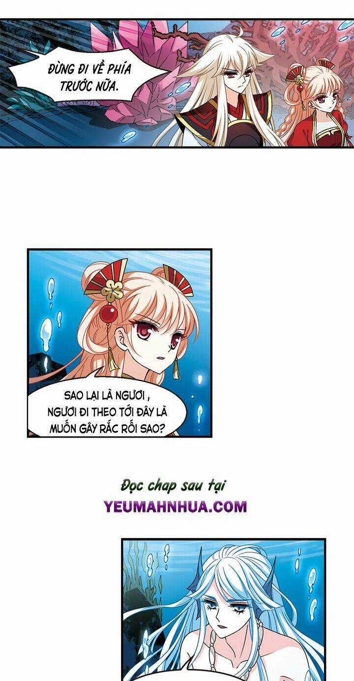 Phong Khởi Thương Lam Chapter 494 trang 5