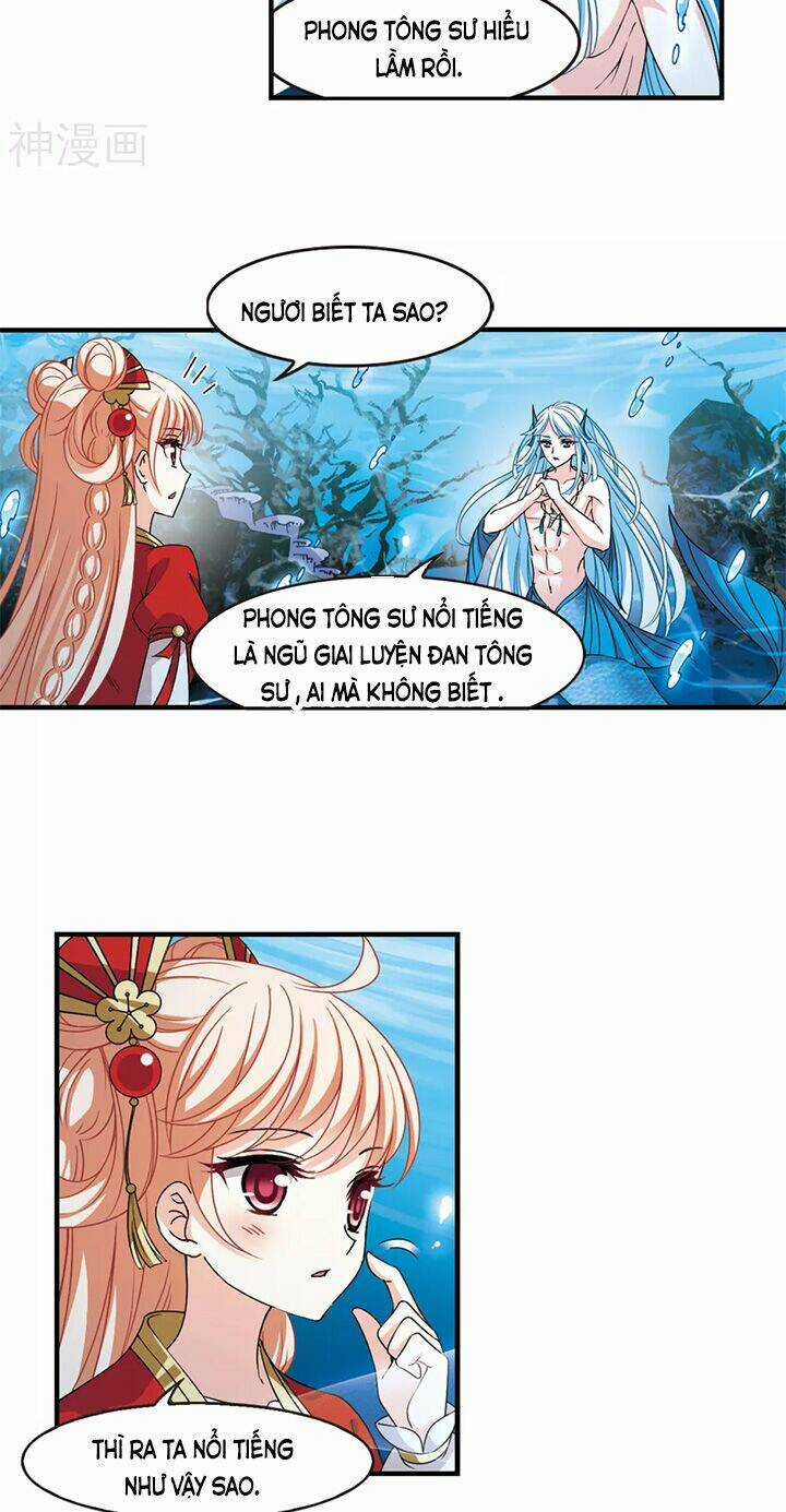 Phong Khởi Thương Lam Chapter 494 trang 6