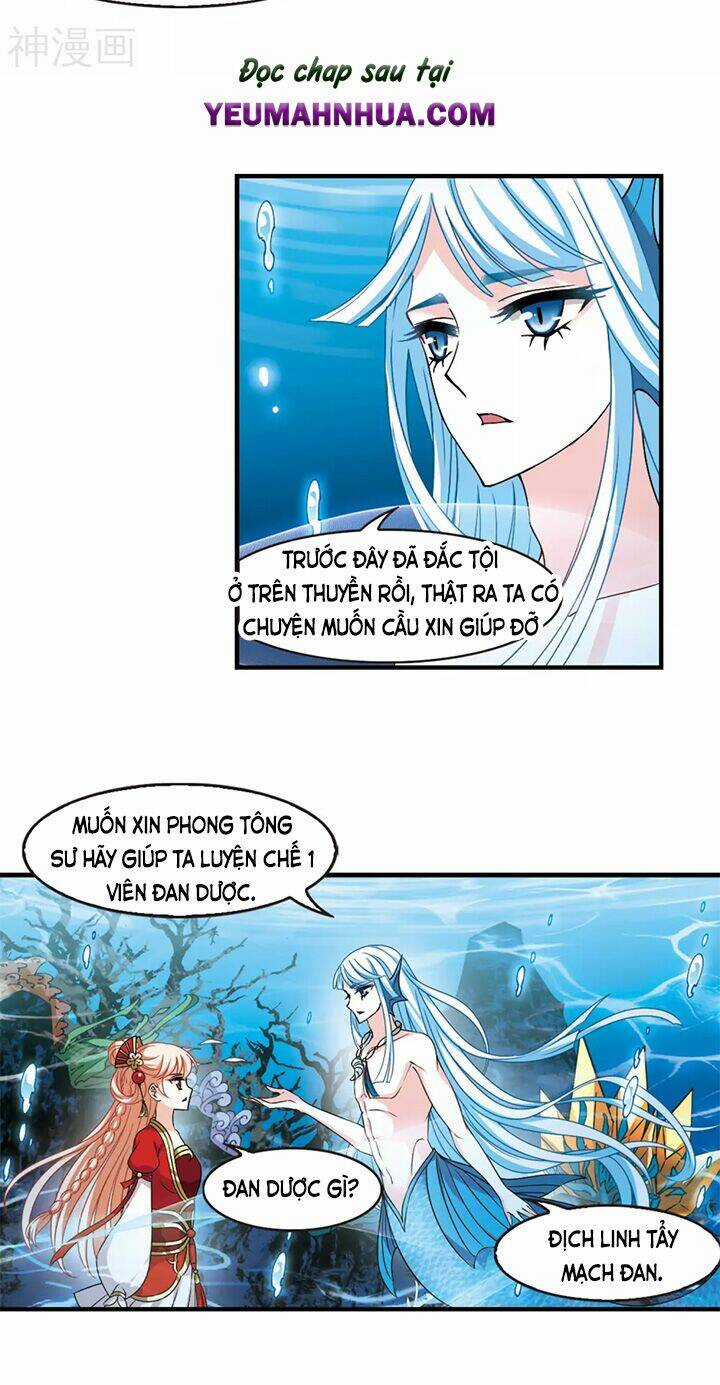 Phong Khởi Thương Lam Chapter 494 trang 7