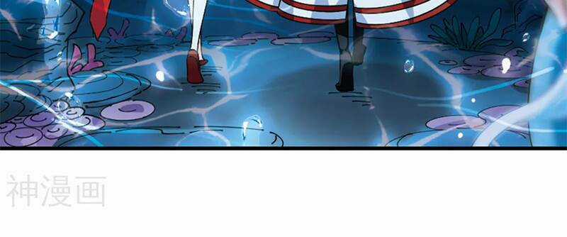 Phong Khởi Thương Lam Chapter 495 trang 9