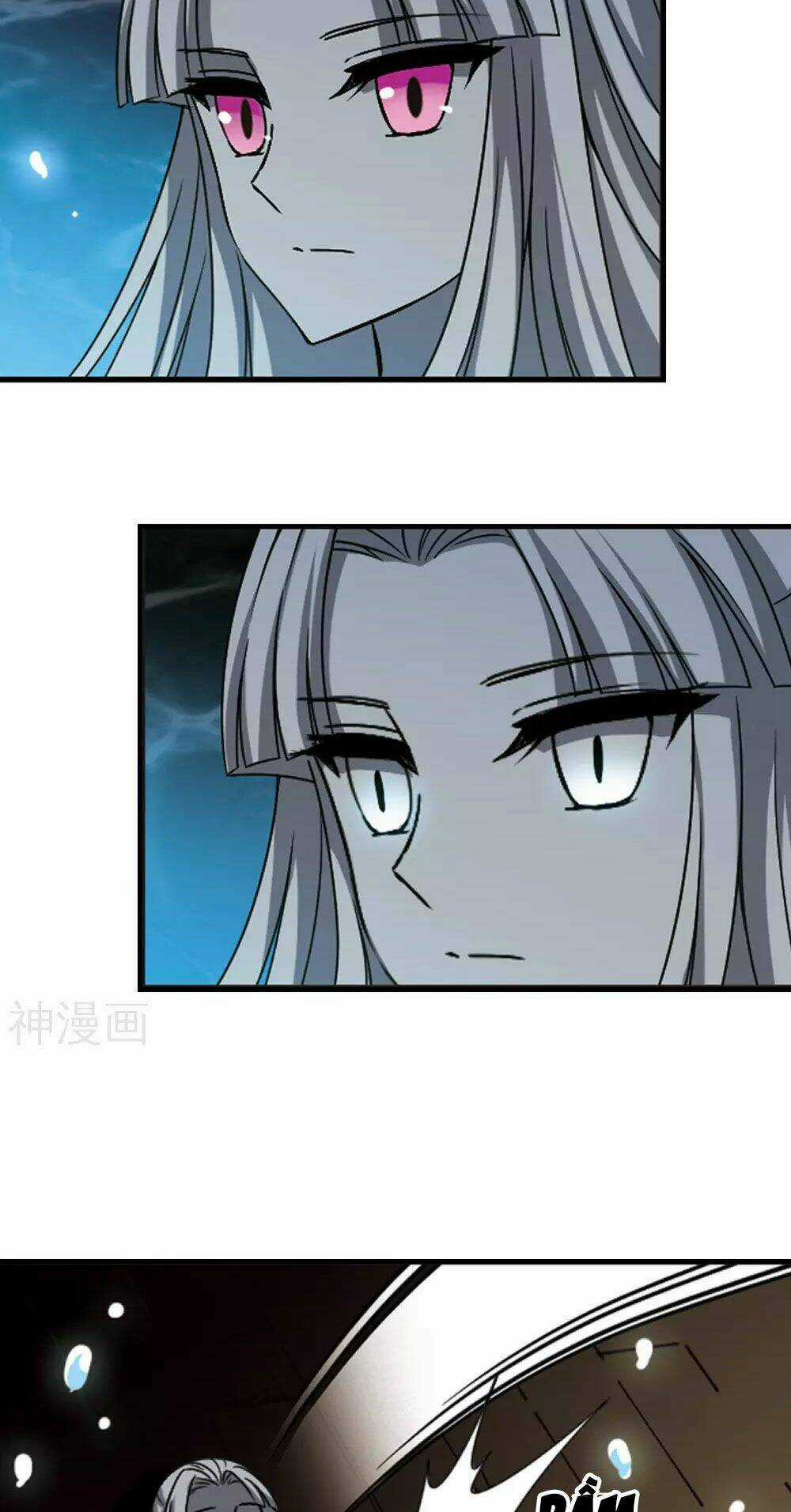 Phong Khởi Thương Lam Chapter 496 trang 12