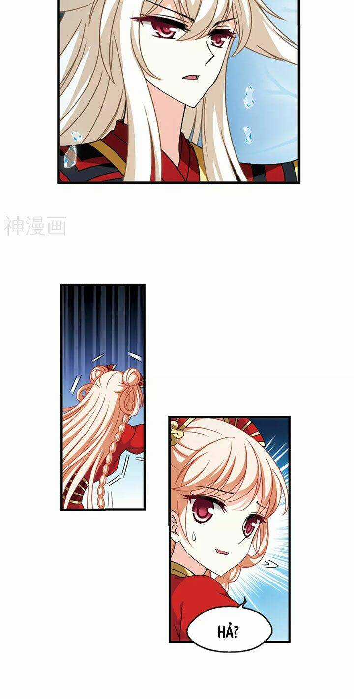 Phong Khởi Thương Lam Chapter 496 trang 4