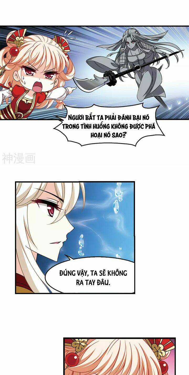 Phong Khởi Thương Lam Chapter 496 trang 5