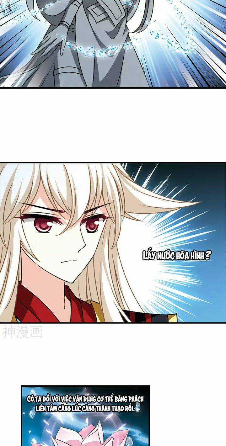 Phong Khởi Thương Lam Chapter 496 trang 8