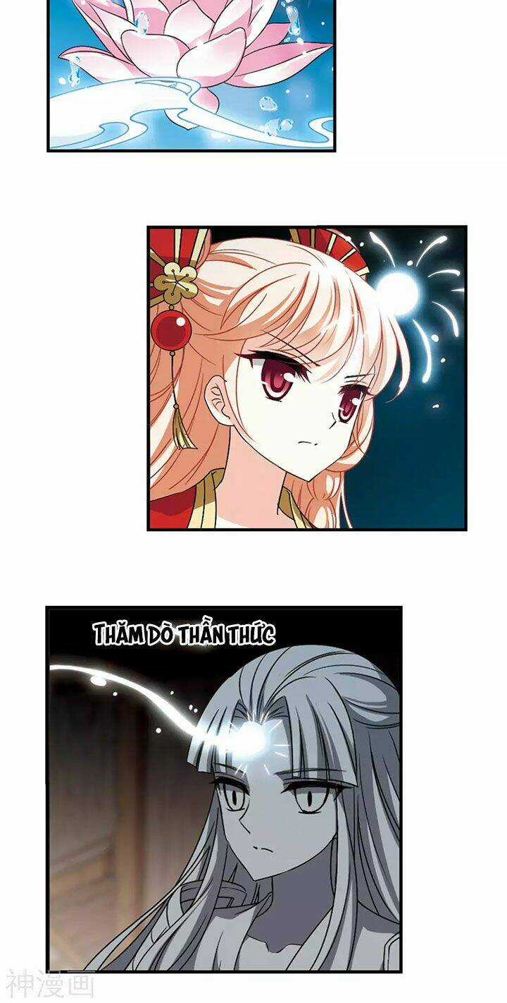 Phong Khởi Thương Lam Chapter 496 trang 9