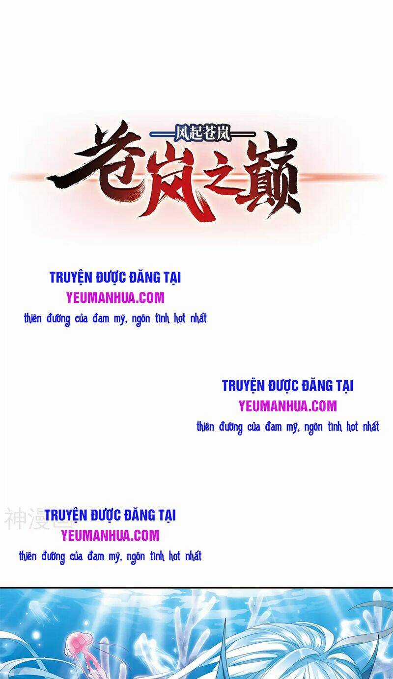 Phong Khởi Thương Lam Chapter 497 trang 0