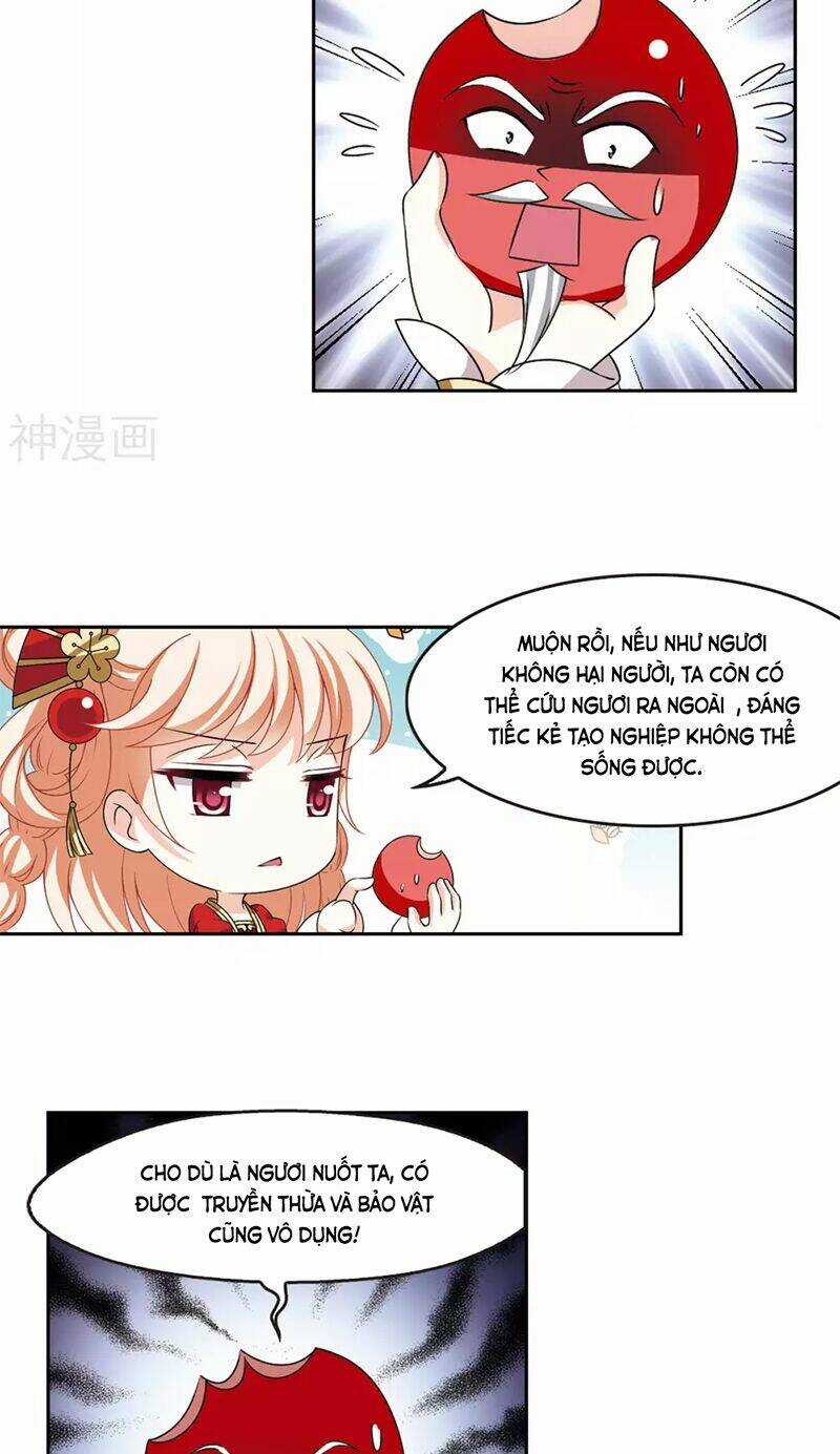 Phong Khởi Thương Lam Chapter 497 trang 11