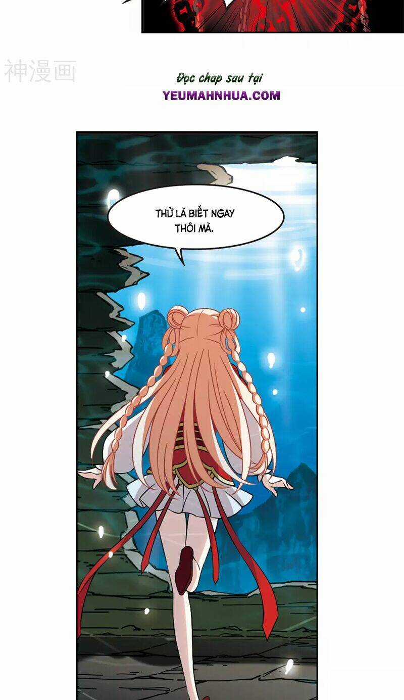 Phong Khởi Thương Lam Chapter 497 trang 15