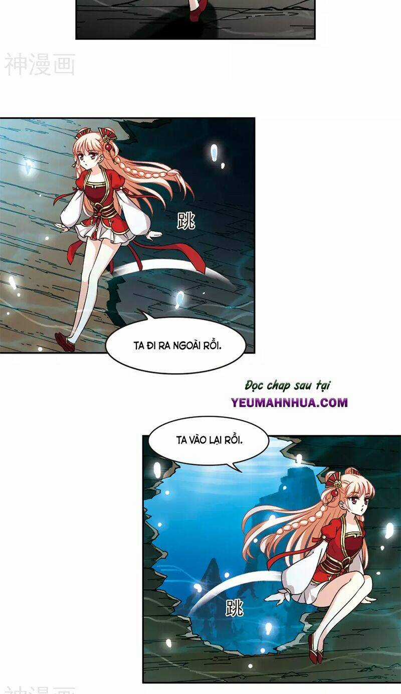 Phong Khởi Thương Lam Chapter 497 trang 16