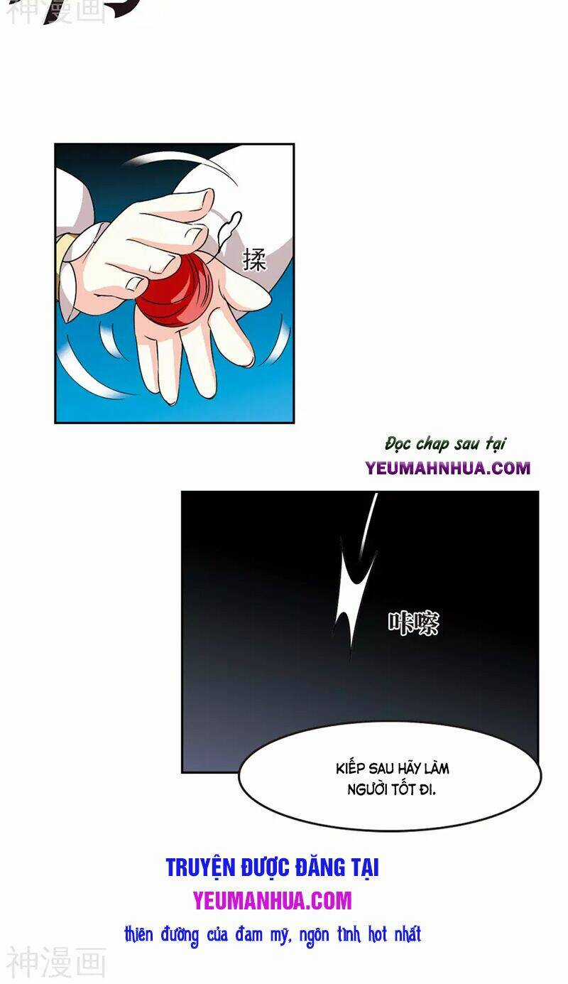 Phong Khởi Thương Lam Chapter 497 trang 19