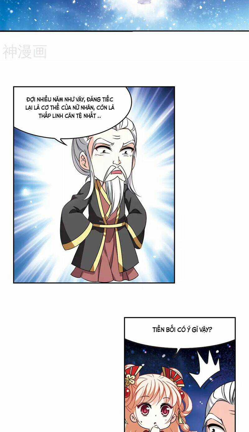 Phong Khởi Thương Lam Chapter 497 trang 2