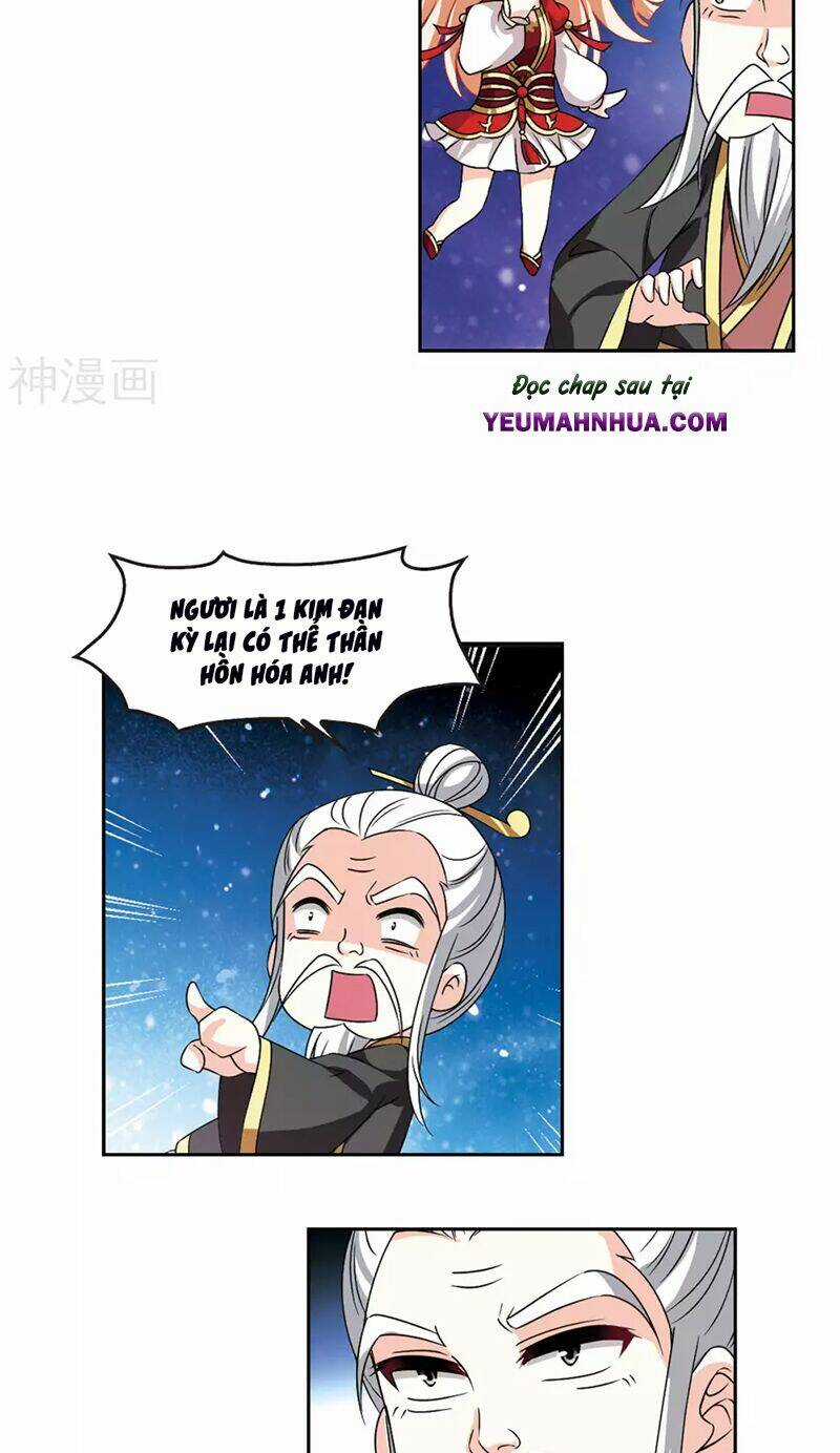 Phong Khởi Thương Lam Chapter 497 trang 3