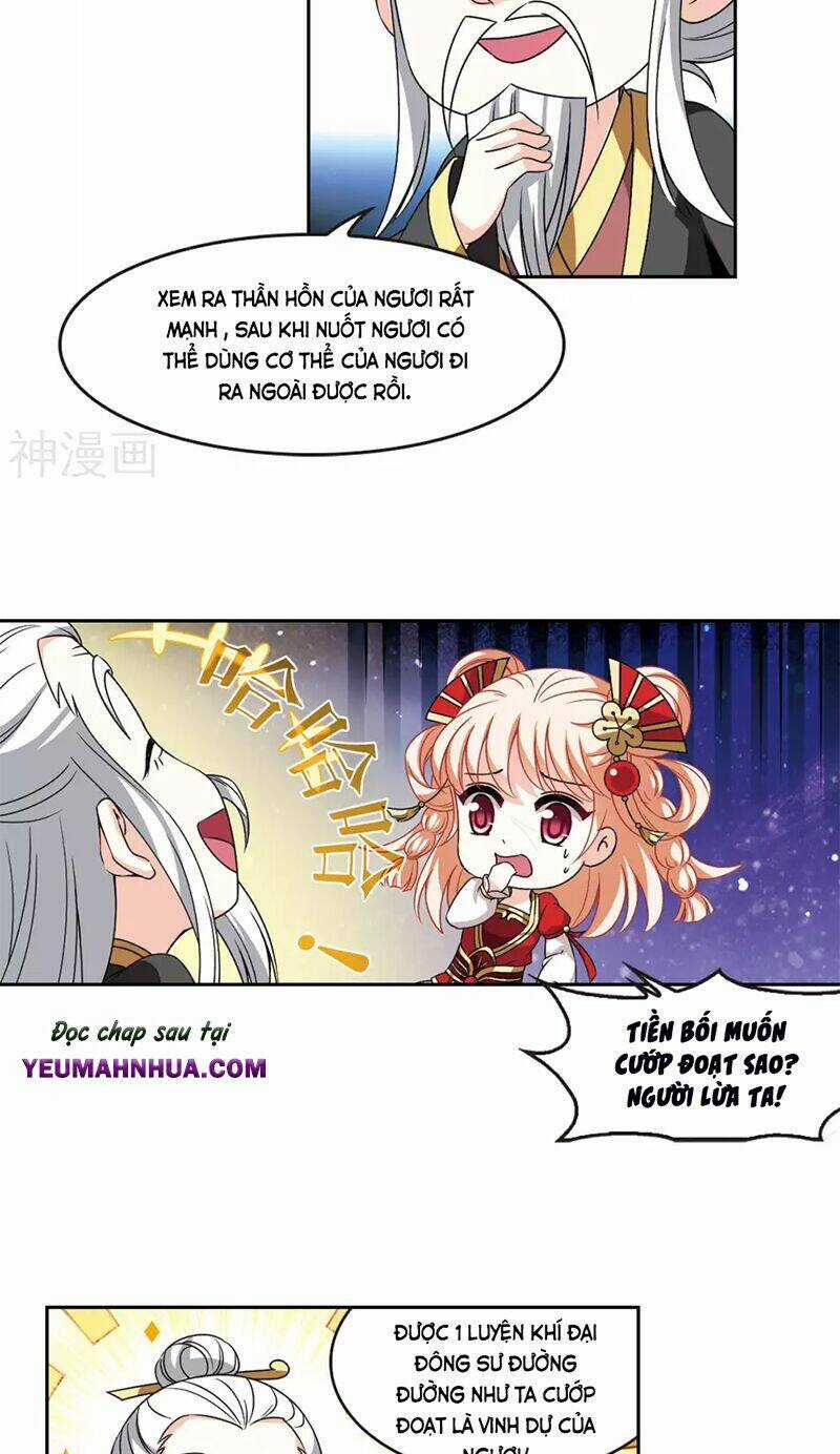 Phong Khởi Thương Lam Chapter 497 trang 4