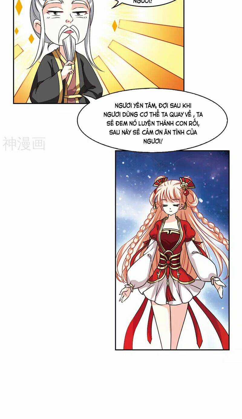 Phong Khởi Thương Lam Chapter 497 trang 5