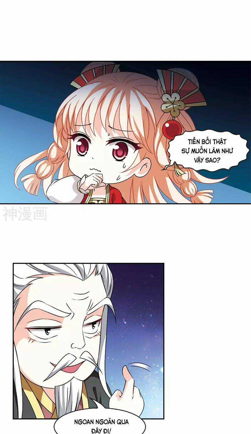 Phong Khởi Thương Lam Chapter 497 trang 6