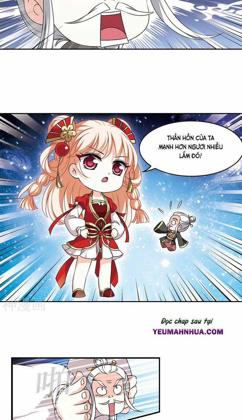 Phong Khởi Thương Lam Chapter 497 trang 8