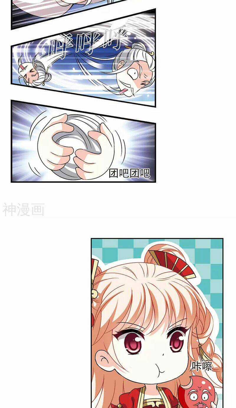 Phong Khởi Thương Lam Chapter 497 trang 9