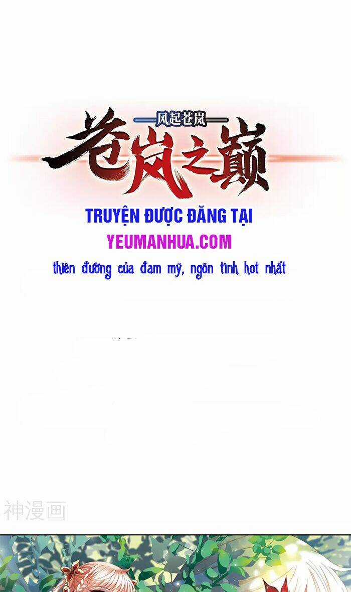 Phong Khởi Thương Lam Chapter 498 trang 0