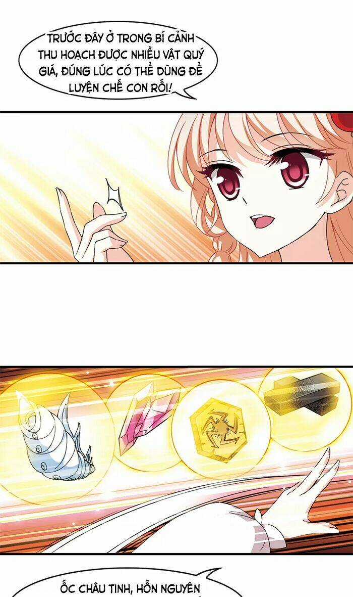 Phong Khởi Thương Lam Chapter 498 trang 12