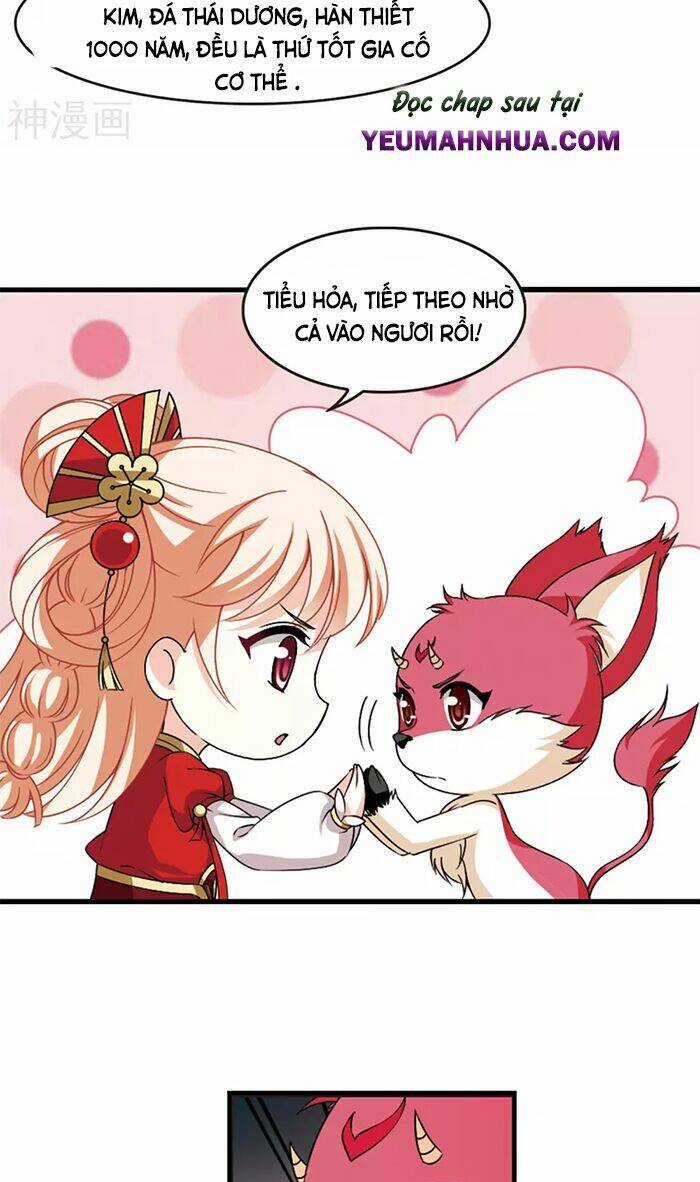 Phong Khởi Thương Lam Chapter 498 trang 13