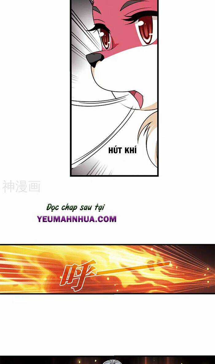 Phong Khởi Thương Lam Chapter 498 trang 14