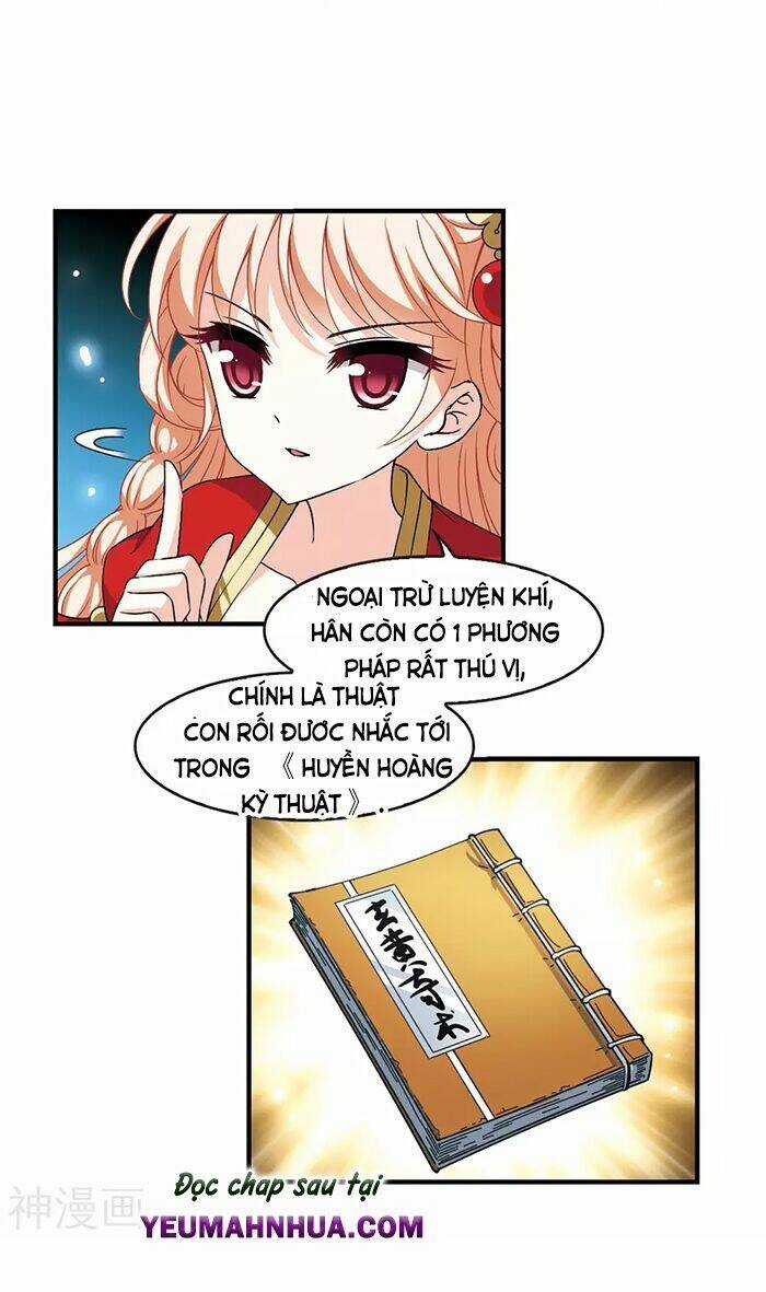 Phong Khởi Thương Lam Chapter 498 trang 2