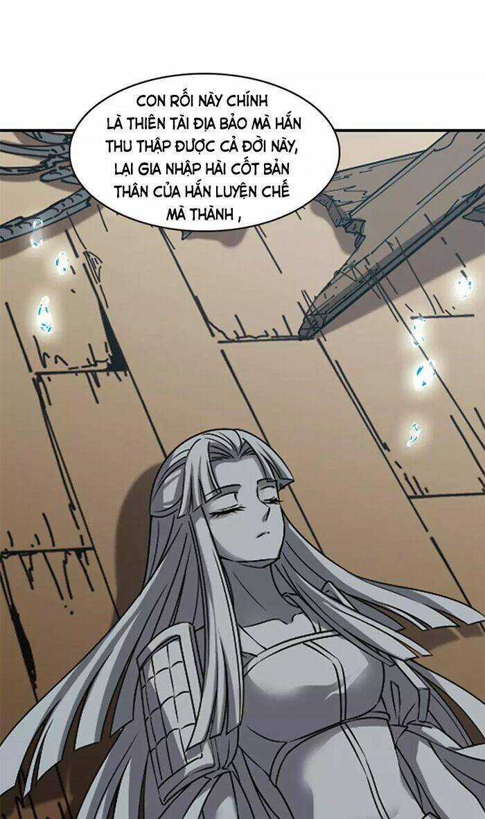 Phong Khởi Thương Lam Chapter 498 trang 3