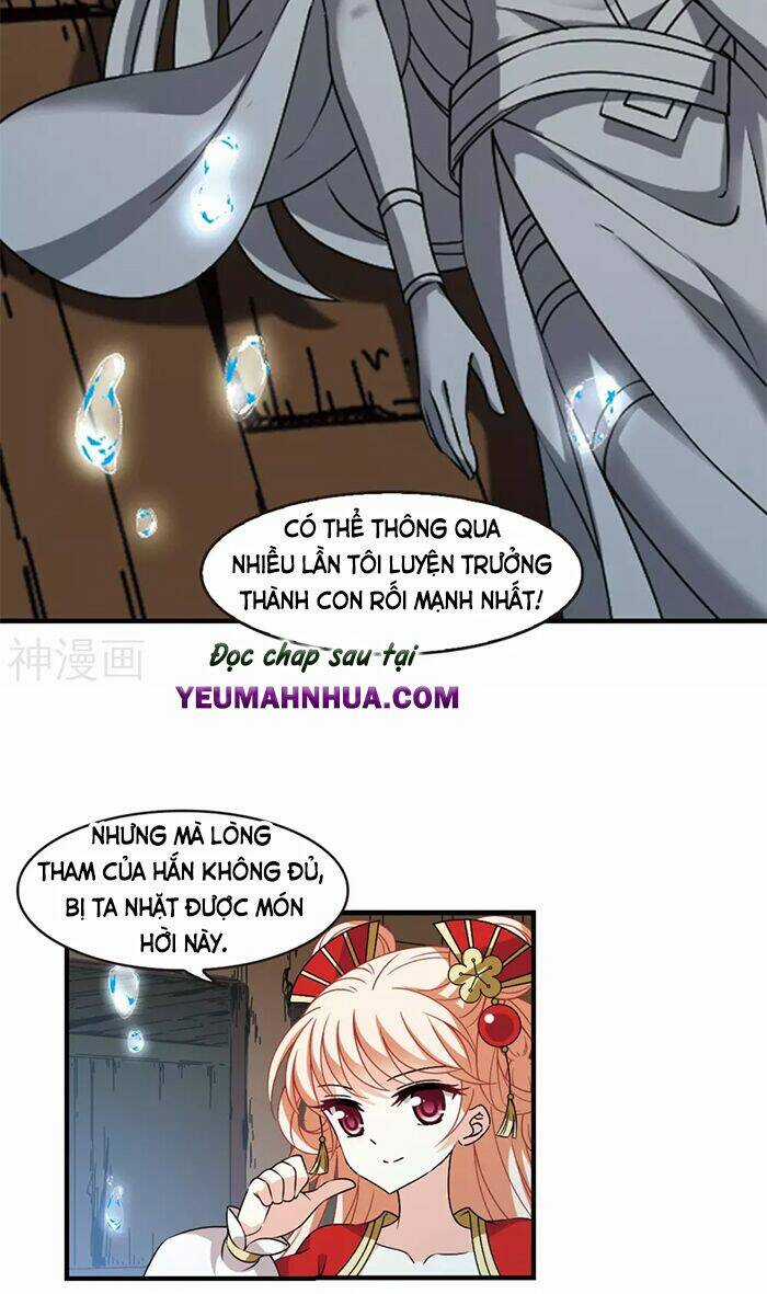 Phong Khởi Thương Lam Chapter 498 trang 4