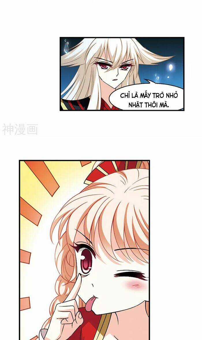 Phong Khởi Thương Lam Chapter 498 trang 5