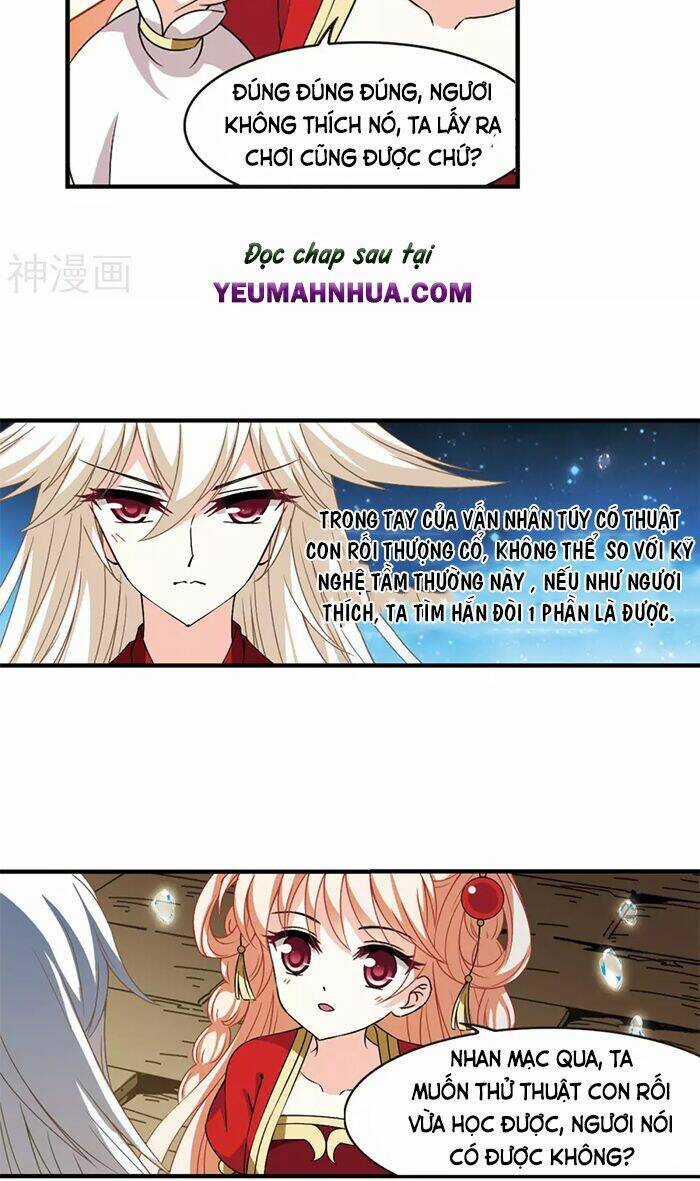 Phong Khởi Thương Lam Chapter 498 trang 6