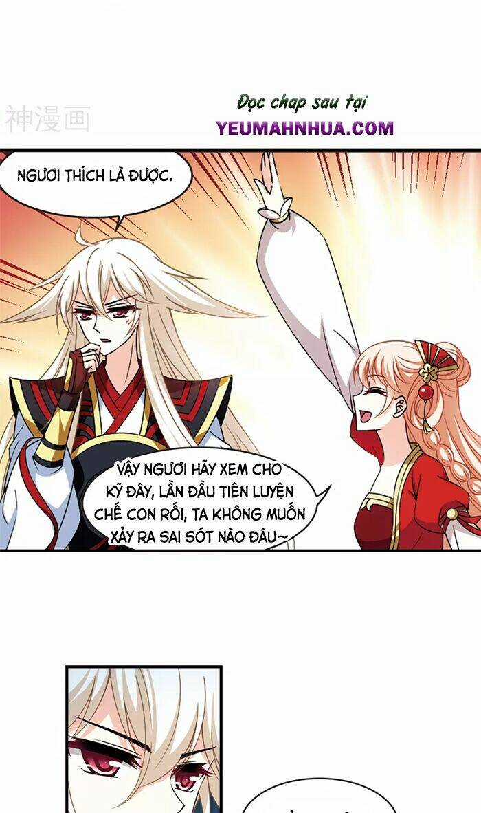 Phong Khởi Thương Lam Chapter 498 trang 7