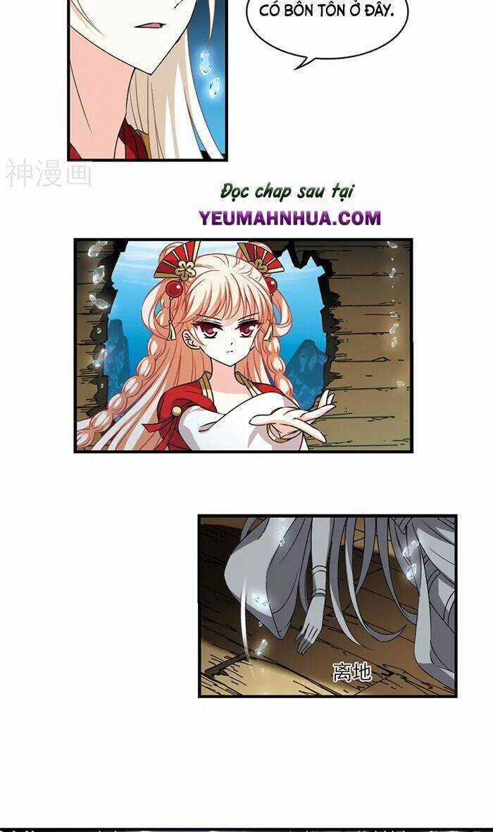 Phong Khởi Thương Lam Chapter 498 trang 8