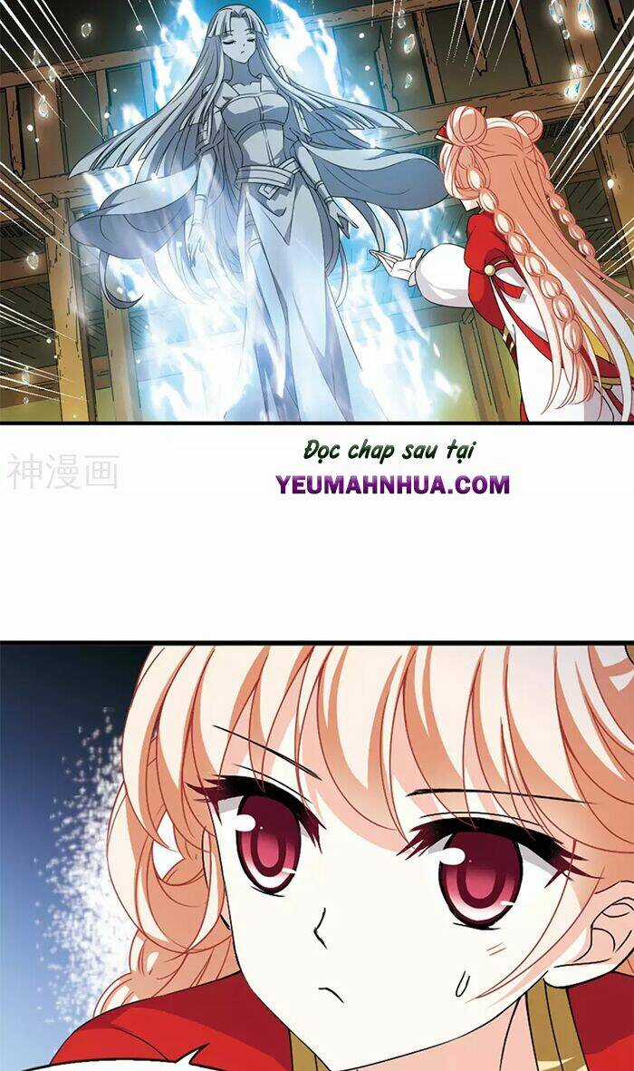 Phong Khởi Thương Lam Chapter 498 trang 9